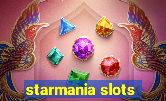 starmania slots